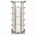 Freestanding Bathroom Toilet Paper Stand