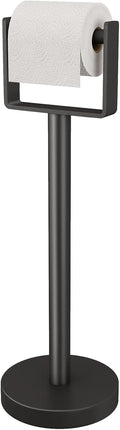 Heavy‑Duty Freestanding Toilet Paper Stand
