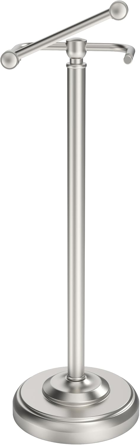 Stainless Steel Freestanding Toilet Stand