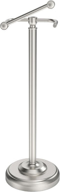 Stainless Steel Freestanding Toilet Stand