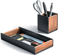 Multi‑Purpose Desktop Stationary Organizer Tray