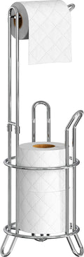 Freestanding Bathroom Toilet Paper Stand