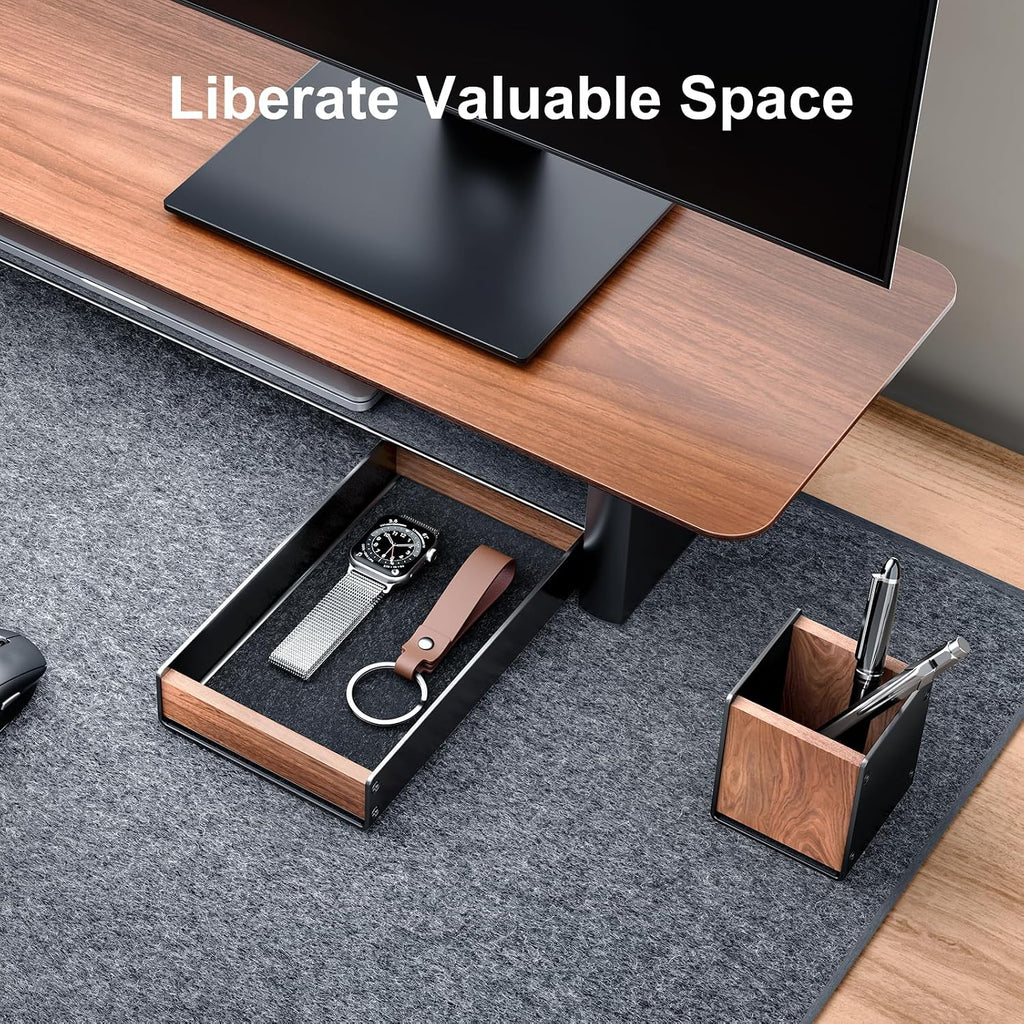 Multi‑Purpose Desktop Stationary Organizer Tray